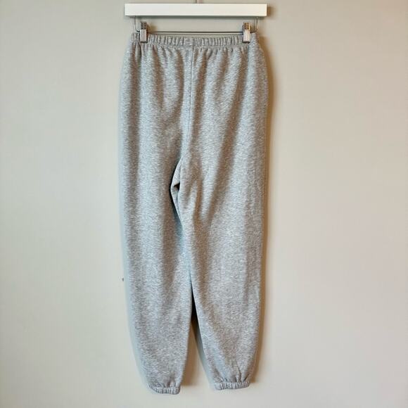 Nuuds | Classic Gray Jogger Sweatpants Size XS - Picture 6 of 8